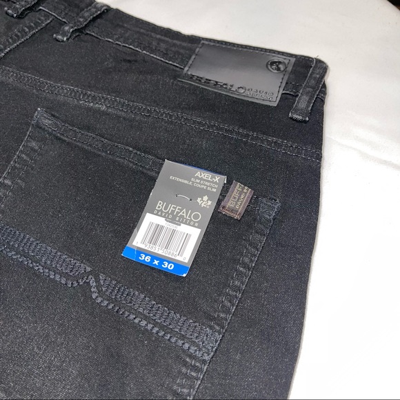 ✨HOST PICK✨Buffalo David Bitton Axel-X Jean - Picture 9 of 14